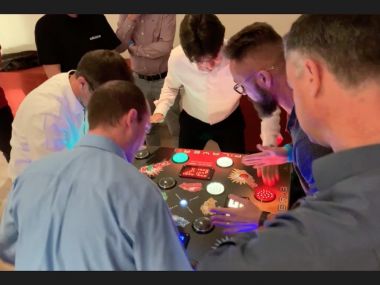 atelier team building
